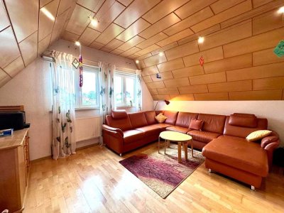 Wohnimmobilie mit Gartenbereich – flexibel nutzbar für Eigennutzer oder zur Vermietung