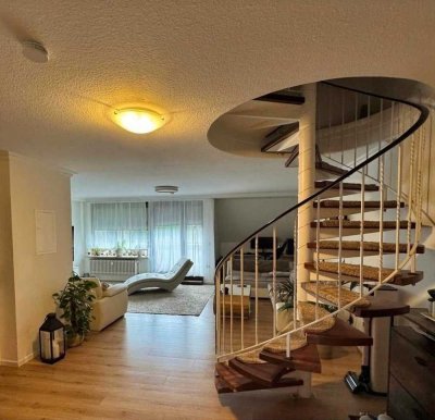 Exklusive Maisonette mit Charme und Sonnenbalkon