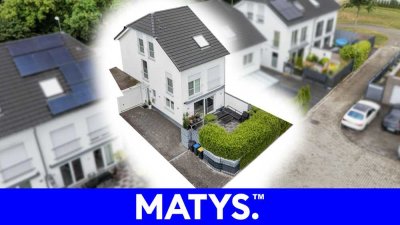 GE Hassel | Modernes Flair trifft Familienfreundliche Siedlung