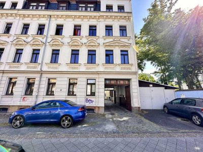 3-Zimmer-Wohnung mit Balkon und Stellplatz