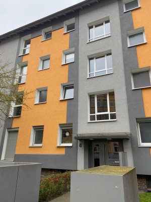 Vollständig renovierte 1-Zimmer Wohnung mit EBK nähe Moltkeplatz