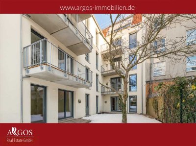 Attraktive 3-Zimmer-Wohnungen mit Terrasse und SNR Garten in energieeffizientem Neubau-Erstbezug