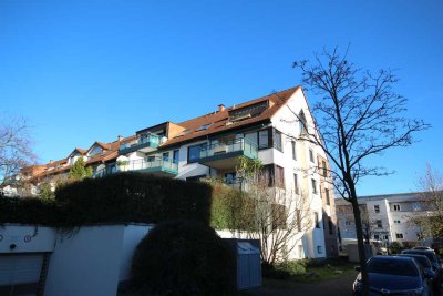 Helle 3-Zimmer-Wohnung mit Balkon und TG-Stellplatz (WE 7)