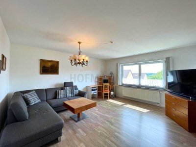 Preis gesenkt: Helle 3-Zi.-Whg. in Oerlenbach mit Südbalkon & Stellplatz – ruhig & sonnig
