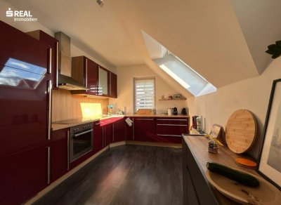 Moderne 3-Zimmer-Wohnung in Bärnbach – Ihr neues Zuhause mit Balkon, Carport und Ausbaupotenzial