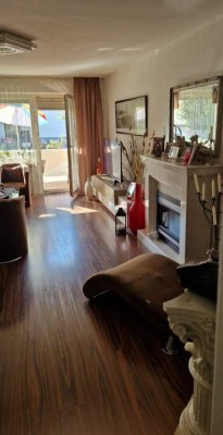 Attraktive 3-Zimmer Wohnung mit Balkon in Filderstadt