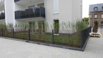 3 Zimmer Erdgeschosswohnung mit Garten, Terrasse & Stellplatz (Wallbox vorbereitet) in Bendorf Sayn