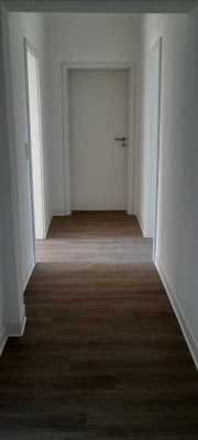 Ansprechende und sanierte 4-Zimmer-EG-Wohnung mit gehobener Innenausstattung in Groitzsch