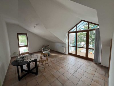 Traumhafte 3Z-Wohnung mit Balkon & Garten nahe OF-City!