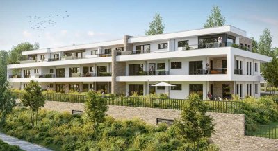 4-Zimmer Erdgeschosswohnung mit Terrasse und Gartennutzung