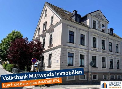 EIGENNUTZER aufgepasst - individuell gestaltbare Maisonette mit Balkon, Garage und Stellplatz!