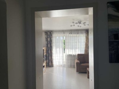 Wohnungsvermietung möbliert
