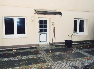 1-Zimmer Wohnung mit großer Terrasse in Groß Vollstedt