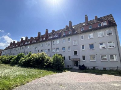 Zentrale 2 Zimmer Wohnung von privat