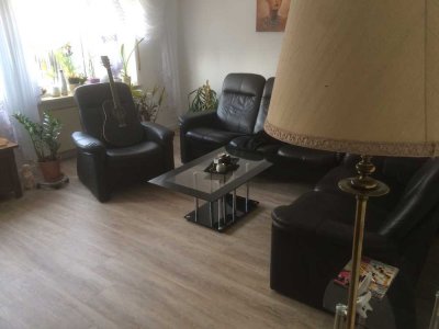 Helle Wohnung in oberster Etage mit Stellplatz & großem Speicher – ruhige Lage bei Simmern