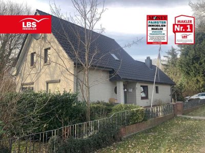 Heerstedt! Attraktives Einfamilienhaus in exzellenter Lage!