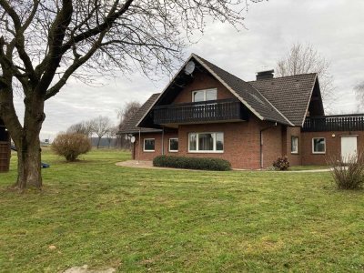 großzügiges, gepflegtes 2 Familienhaus, Barntrup - Alverdissen
