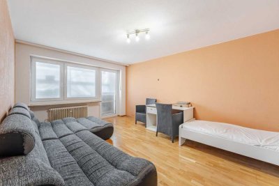 Großzügige 3-Zimmer-Wohnung nahe U-Bahn Station Fürstenried-West