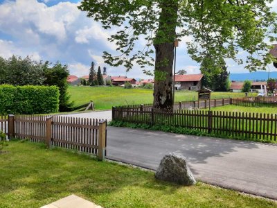 Schaftlach Ortsmitte, 2-Zi-Wohnung, 75 m² + Garten, Erdgeschoss, ab sofort