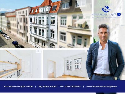 Charmante 3-Zimmer-Wohnung mit Altbauflair in beliebter Stadtfeld-Lage