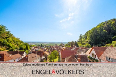 Raumwunder mit Potential: Zeitlos modernes Driefamilienhaus im beliebten Hambach zur Kapitalanlage!