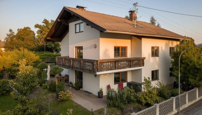 Modernisiertes Mehrgenerationenhaus mit drei Wohneinheiten – vielseitig nutzbar in Klagenfurt Ost