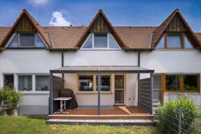Lieber Haus statt Wohnung! - Ein hübsches Eigenheim erwartet Sie...