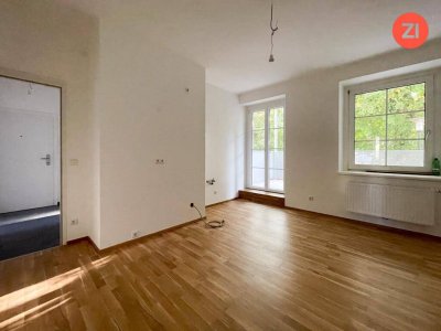 Schöne 2,5- Zimmer Wohnung in Urfahr mit Balkon - unbefristetes Mietverhältnis