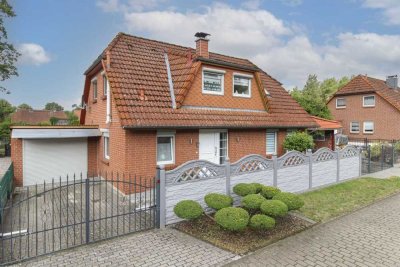 Einziehen und Wohlfühlen: Vielfach modernisiertes EFH mit zahlreichen Highlights in Moraas