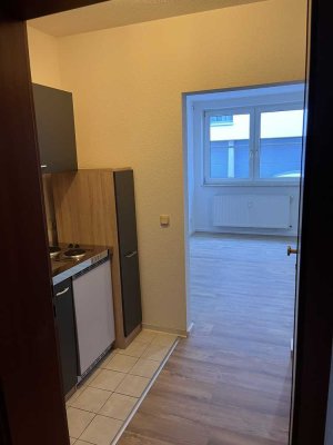 Stilvolle, modernisierte 1-Zimmer-Wohnung mit EBK in Kaiserslautern