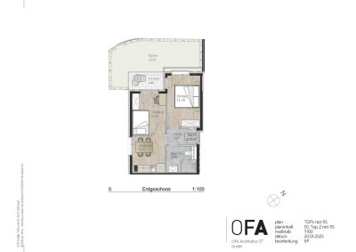 WG geeignete Wohnung direkt an der Uni Innsbruck