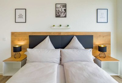 *Sonderpreis* 2-Zimmer-Apartment - Möbliert & ausgestattet - Bad Nauheim