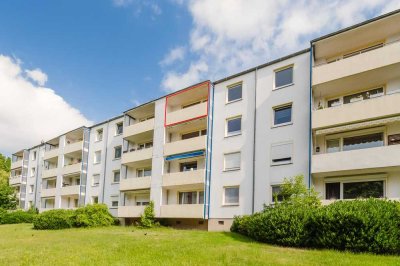 Helle 3-Zimmer-Wohnung mit Balkon in Horn-Lehe