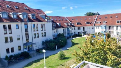 Attraktive 2-Zimmer-Wohnung in Balduin-Helm-Straße, Fürstenfeldbruck