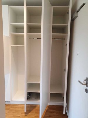 Student Apartment mit Balkon ( Bilder sind allgemein und entsprechen nicht der Anzeige)