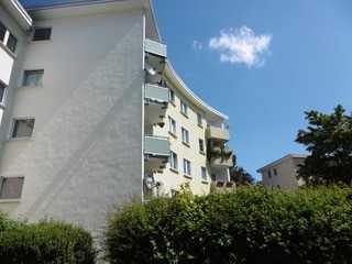 Demnächst frei! 2-Zimmer-Wohnung in Hamm Westen