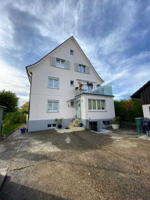 ++NEU IM ANGEBOT++3,5-Zi.-Wohnung mit Wi.-garten,Garage m. Werkstatt in Weil-Haltingen -SOFORT FREI-