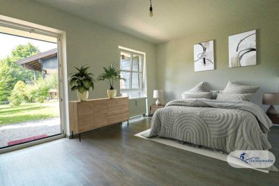 Attraktives Appartement in zentraler Lage von Unterwössen