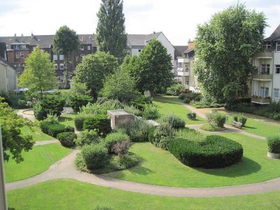 2-Zimmer-Wohnung in Recklinghausen - Aufzug vorhanden