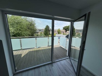 2-Zimmer Dachgeschosswohnung - inkl. Einbauküche
