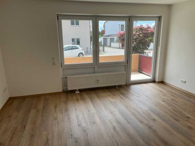 Wunderschöne renovierte 2-Zimmer Single Wohnung im Herzen von Burghausen zu vermieten