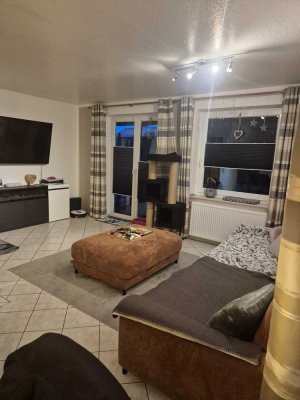 Ansprechende 3-Zimmer-Maisonette Wohnung