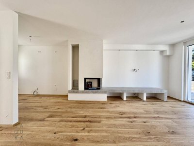 Ihr neues Zuhause am Wasser – Stilvolle Reihenhäuser beim Süßenbrunner Teich