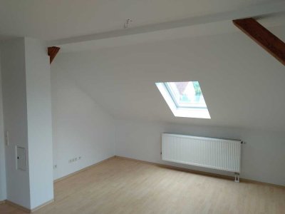 Freundliche 3,5-Zimmer-DG-Wohnung in Frensdorf