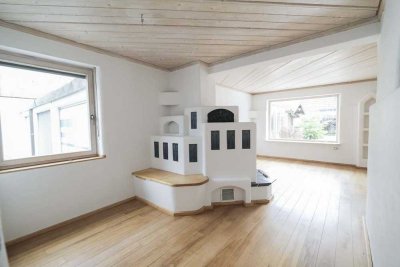 Kamin, Sauna, Garten - ruhiges Haus in Zorneding