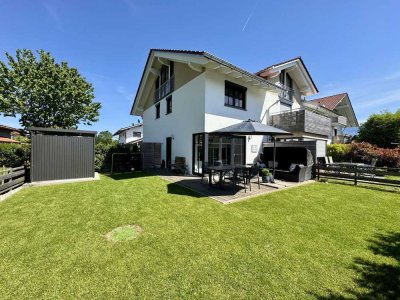 All inclusive Reihenendhaus in Seenähe – Ihr Rückzugsort am Chiemsee - Übersee/Feldwies