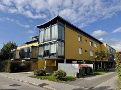 Helle 2-Zimmerwohnung in zentrumsnaher Lage