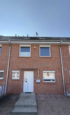 Modernes Reihenmittelhaus in ruhiger Sackgassenlage in Hannover Ahlem