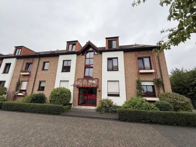 Hochwertige & ruhige Erdgeschosswohnung mit Garten und Süd-Westterrasse