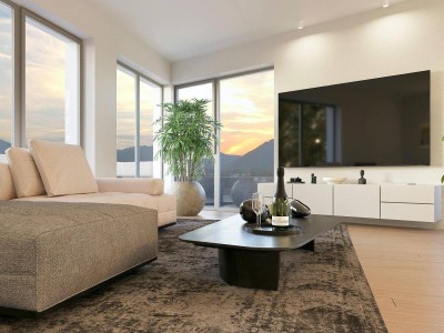 Das Andritz - Penthouse - Neubauwohnung mit Ausblick
